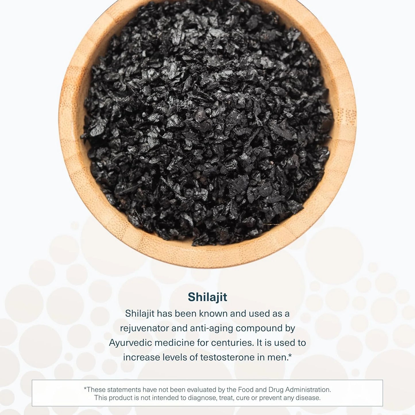 Youtheory Men'S Shilajit - 250 Mg Shilajit Capsules - Energy Supplement - Supports Stamina & Endurance* - Gluten, Dairy & Soy Free - 60 Veg Capsules