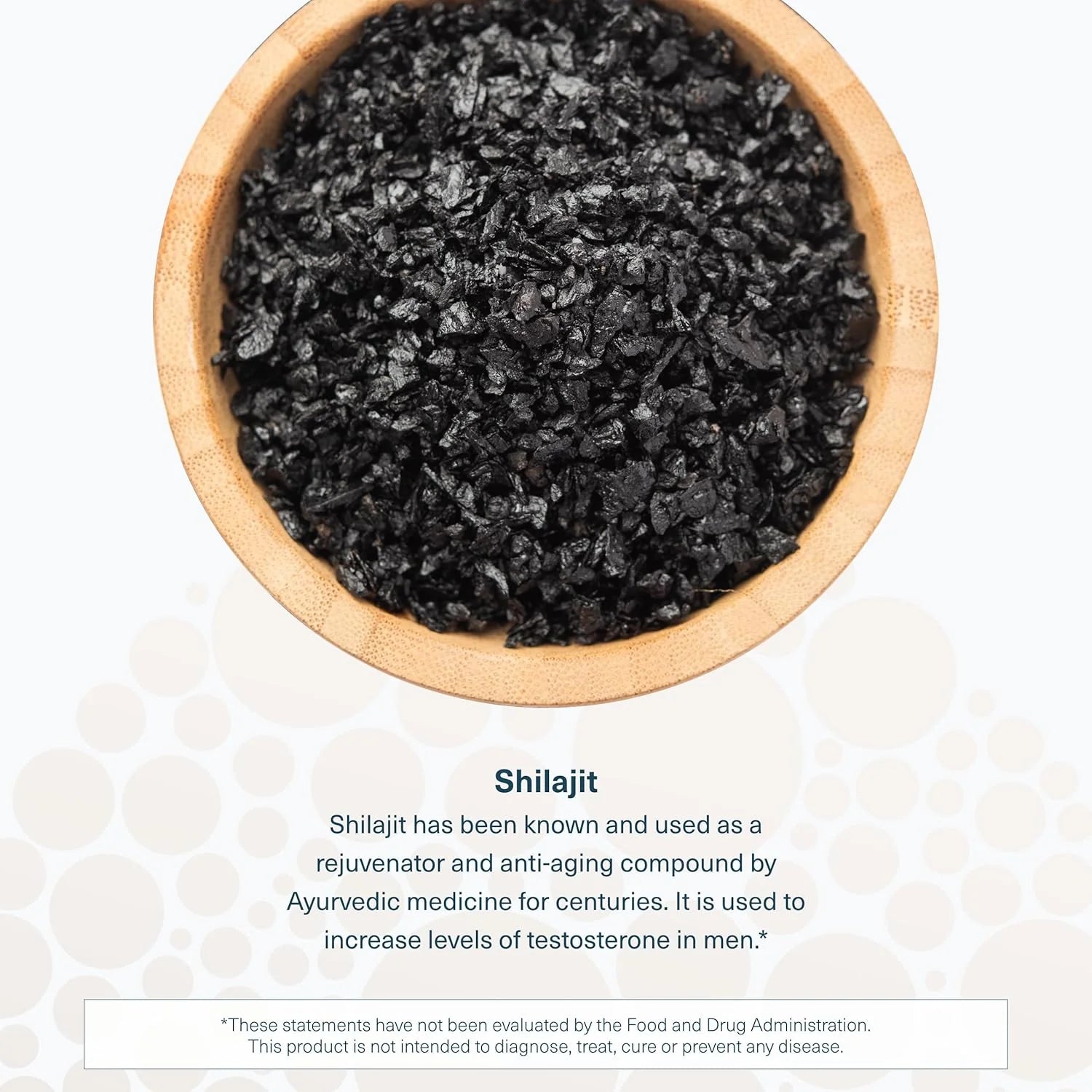 Youtheory Men'S Shilajit - 250 Mg Shilajit Capsules - Energy Supplement - Supports Stamina & Endurance* - Gluten, Dairy & Soy Free - 60 Veg Capsules