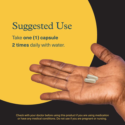 Youtheory Men'S Shilajit - 250 Mg Shilajit Capsules - Energy Supplement - Supports Stamina & Endurance* - Gluten, Dairy & Soy Free - 60 Veg Capsules